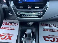 2021 Toyota Corolla 1.2T S-CVT Elite Plus, белый — фото 12