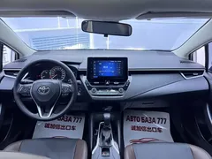 2021 Toyota Corolla 1.2T S-CVT Elite Plus, белый — фото 14