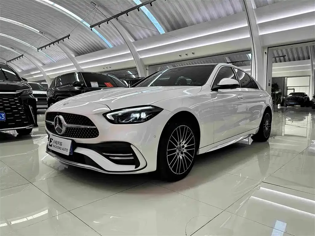 2023 Mercedes-Benz C-Class C 260 L Sport