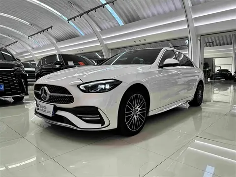 2023 Mercedes-Benz C-Class C 260 L Sport