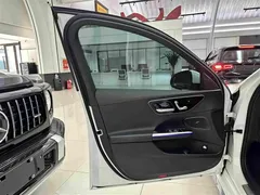 2023 Mercedes-Benz C-Class C 260 L Sport, белый — фото 19