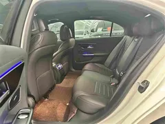 2023 Mercedes-Benz C-Class C 260 L Sport, белый — фото 23