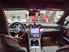 2023 Mercedes-Benz C-Class C 260 L Sport, белый — фото 24