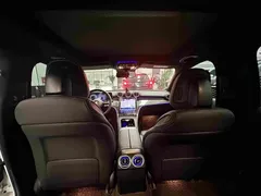2023 Mercedes-Benz C-Class C 260 L Sport, белый — фото 25