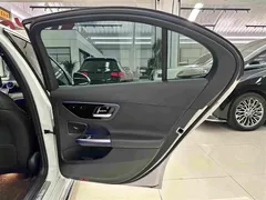 2023 Mercedes-Benz C-Class C 260 L Sport, белый — фото 30