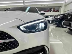 2023 Mercedes-Benz C-Class C 260 L Sport, белый — фото 35