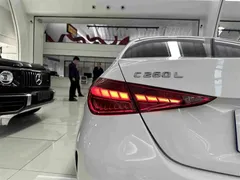 2023 Mercedes-Benz C-Class C 260 L Sport, белый — фото 36