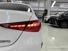 2023 Mercedes-Benz C-Class C 260 L Sport, белый — фото 37