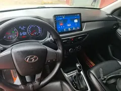 2020 Hyundai Elantra 1.6L AT GL, белый — фото 3
