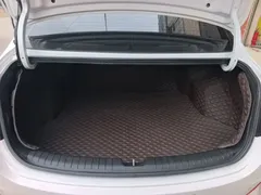 2020 Hyundai Elantra 1.6L AT GL, белый — фото 13