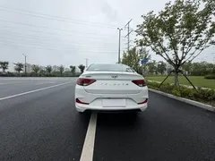 2020 Hyundai Elantra 1.6L AT GL, белый — фото 21