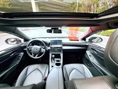 2019 Toyota Avalon Hybrid 2.5L Luxury — фото 9