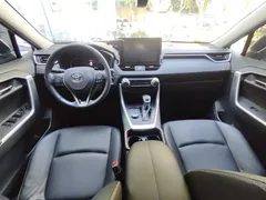 2021 Toyota RAV4 2.0L CVT 4WD Premium, белый — фото 6