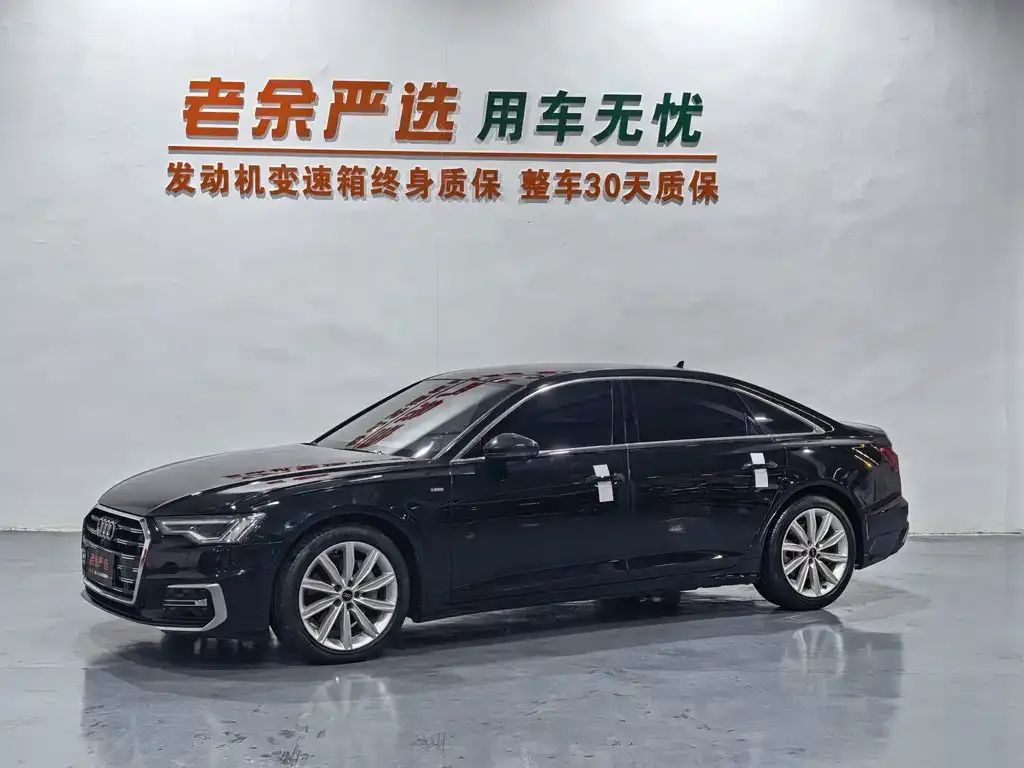 2023 Audi A6L 45 TFSI Sport