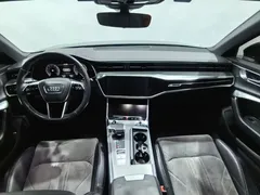 2023 Audi A6L 45 TFSI Sport, чёрный — фото 5