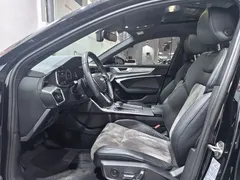 2023 Audi A6L 45 TFSI Sport, чёрный — фото 6