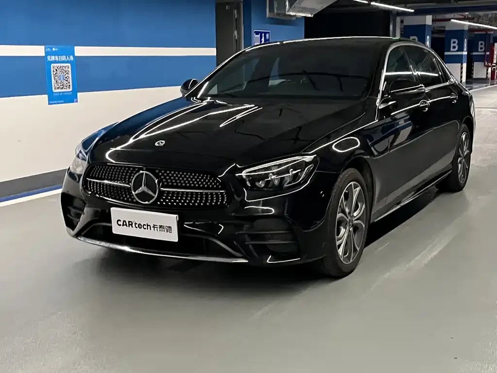2023 Mercedes-Benz E-Class E 300 L Sport Fashion