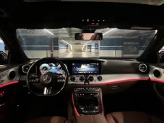2023 Mercedes-Benz E-Class E 300 L Sport Fashion, чёрный — фото 19