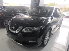2021 Nissan X-Trail 2.0L CVT 2WD XL ITS Comfort, чёрный — фото 2