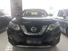 2021 Nissan X-Trail 2.0L CVT 2WD XL ITS Comfort, чёрный — фото 3