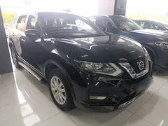 2021 Nissan X-Trail 2.0L CVT 2WD XL ITS Comfort, чёрный — фото 4