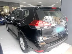 2021 Nissan X-Trail 2.0L CVT 2WD XL ITS Comfort, чёрный — фото 5