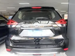 2021 Nissan X-Trail 2.0L CVT 2WD XL ITS Comfort, чёрный — фото 6