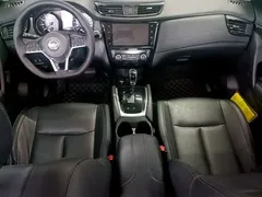 2021 Nissan X-Trail 2.0L CVT 2WD XL ITS Comfort, чёрный — фото 10