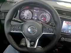 2021 Nissan X-Trail 2.0L CVT 2WD XL ITS Comfort, чёрный — фото 11