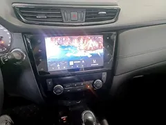 2021 Nissan X-Trail 2.0L CVT 2WD XL ITS Comfort, чёрный — фото 13