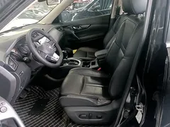 2021 Nissan X-Trail 2.0L CVT 2WD XL ITS Comfort, чёрный — фото 15