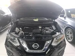 2021 Nissan X-Trail 2.0L CVT 2WD XL ITS Comfort, чёрный — фото 20