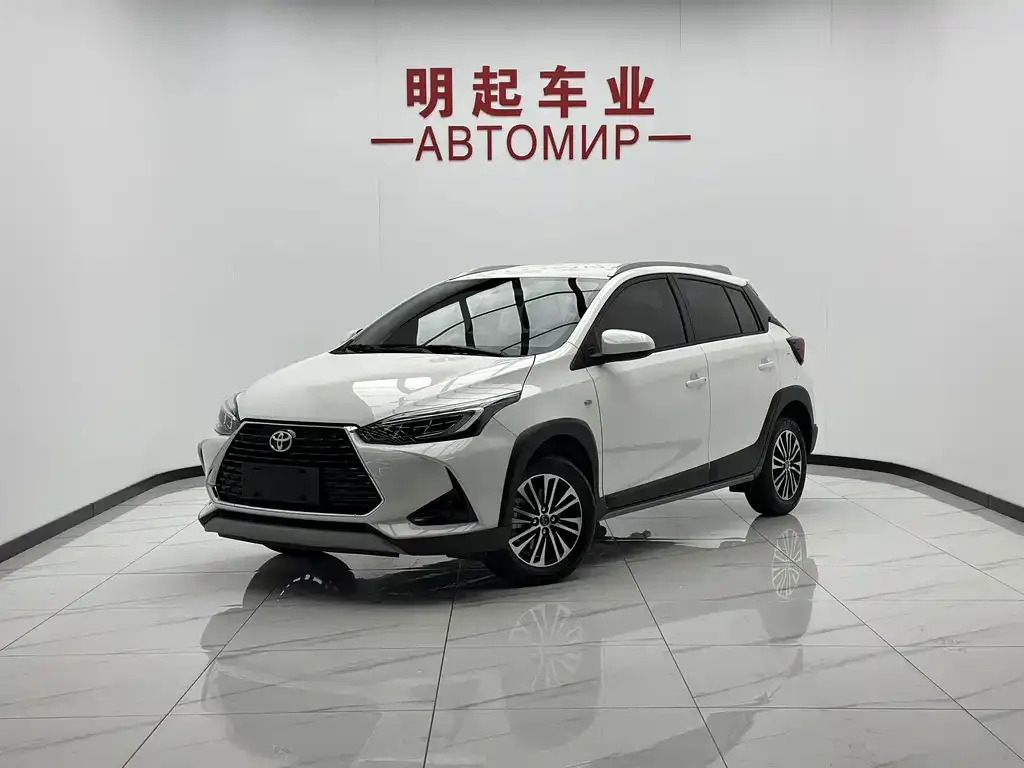2022 Toyota Yaris L Zhixuan X 1.5L CVT Luxury Plus