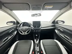 2022 Toyota Yaris L Zhixuan X 1.5L CVT Luxury Plus, белый — фото 6
