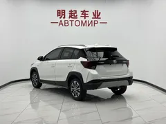 2022 Toyota Yaris L Zhixuan X 1.5L CVT Luxury Plus, белый — фото 7