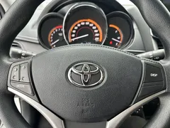 2022 Toyota Yaris L Zhixuan X 1.5L CVT Luxury Plus, белый — фото 13
