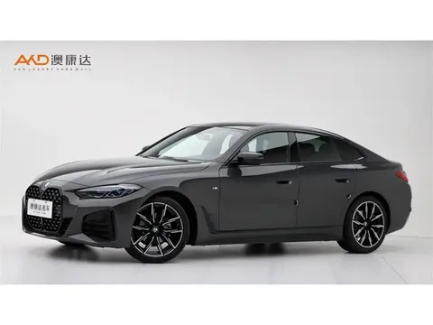 2023 BMW 4 Series 425i 2.0T Gran Coupe M Sport Night Package