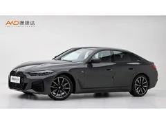 2023 BMW 4 Series 425i 2.0T Gran Coupe M Sport Night Package — фото 1