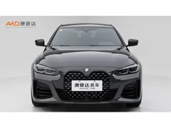 2023 BMW 4 Series 425i 2.0T Gran Coupe M Sport Night Package — фото 2