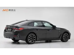 2023 BMW 4 Series 425i 2.0T Gran Coupe M Sport Night Package — фото 3