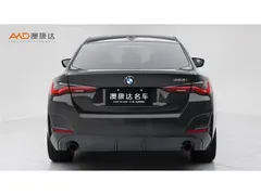 2023 BMW 4 Series 425i 2.0T Gran Coupe M Sport Night Package — фото 4