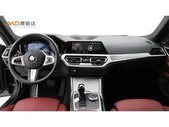2023 BMW 4 Series 425i 2.0T Gran Coupe M Sport Night Package — фото 5