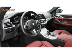 2023 BMW 4 Series 425i 2.0T Gran Coupe M Sport Night Package — фото 6
