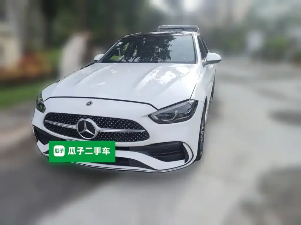 2022 Mercedes-Benz C-Class C 260 L Sport