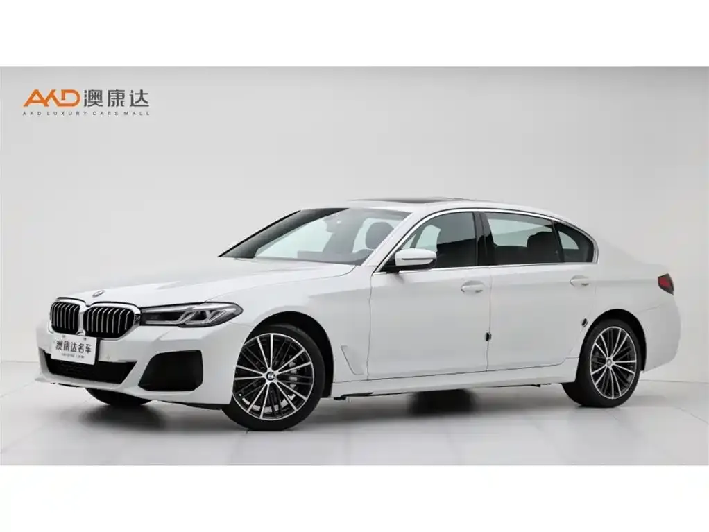 2022 BMW 5 Series 530Li 2.0T Leading M Sport Package