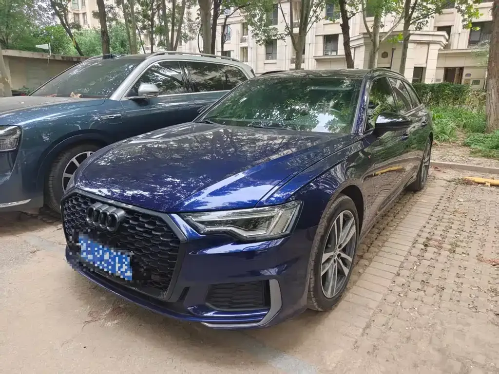2020 Audi A6 Avant 45 TFSI Sport