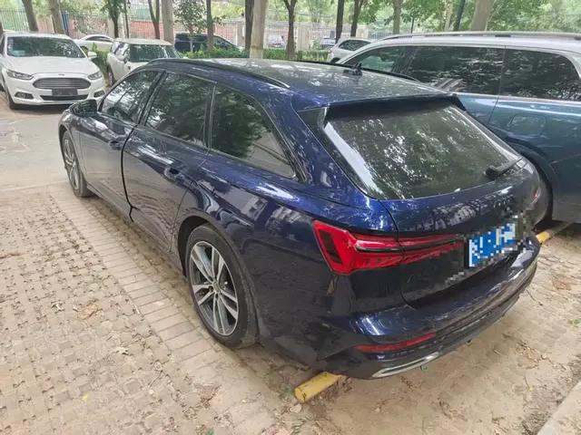 2020 Audi A6 Avant 45 TFSI Sport
