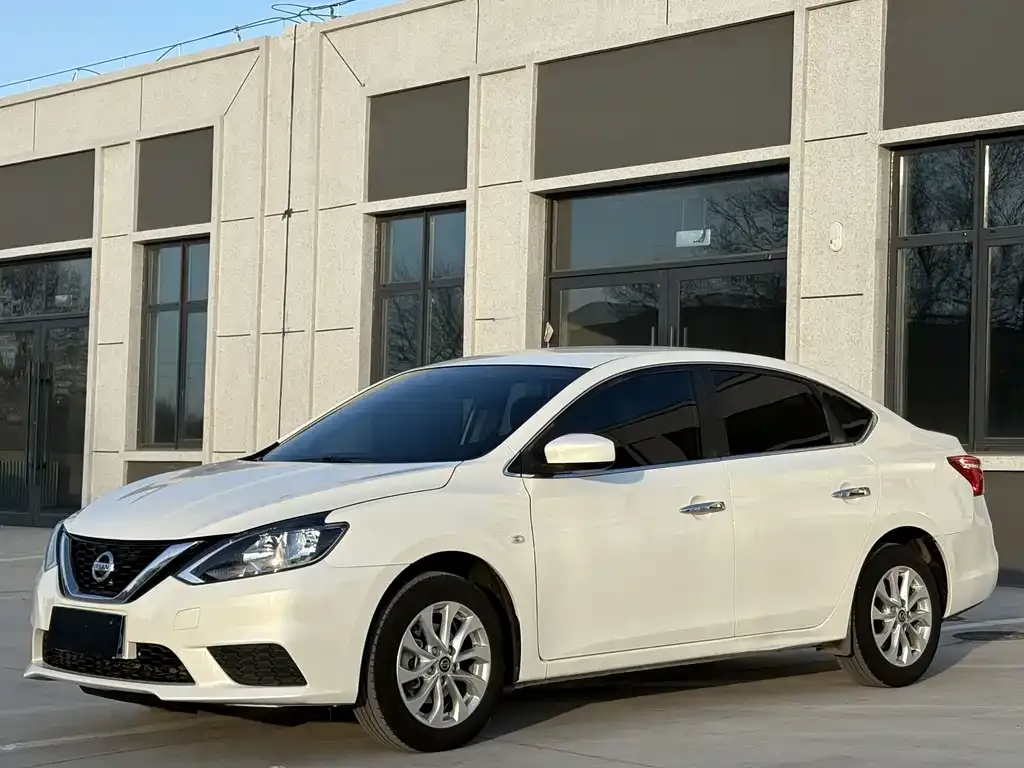 2022 Nissan Sylphy Classic 1.6XL CVT Luxury