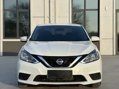 2022 Nissan Sylphy Classic 1.6XL CVT Luxury, белый — фото 2