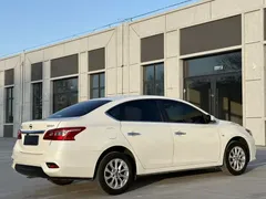 2022 Nissan Sylphy Classic 1.6XL CVT Luxury, белый — фото 6
